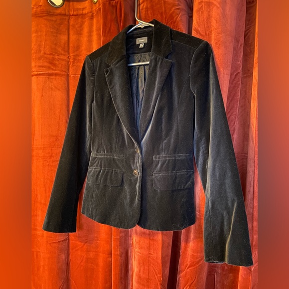 Mexx velour blazer jacket - Picture 7 of 10